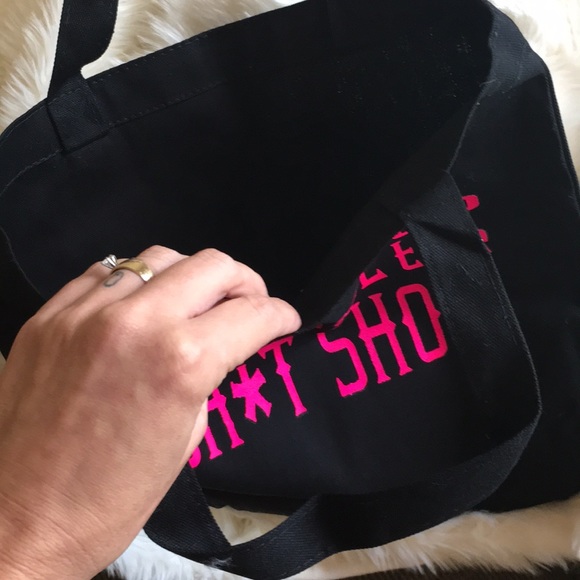 Welcome to the sh*t show tote - Picture 4 of 4